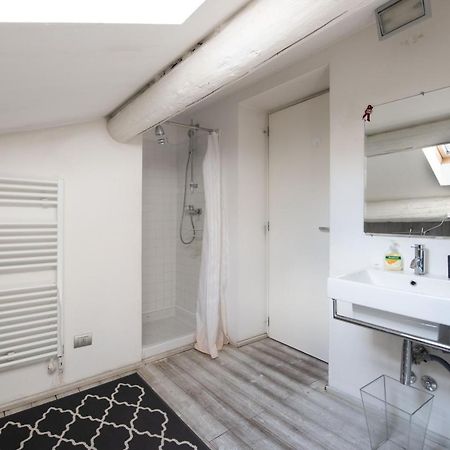 Stunning Top Floor Flat In The Heart Of Verona Exterior photo
