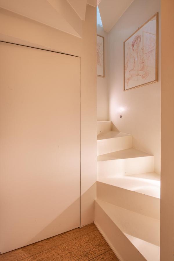 Stunning Top Floor Flat In The Heart Of Verona Exterior photo